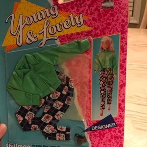 Shillman barbie clothes vintage